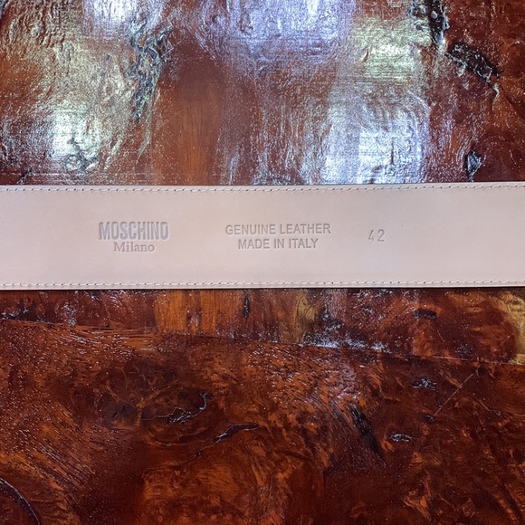 Moschino belt - Picture 5 of 9